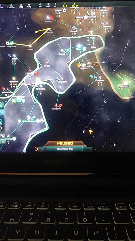 r/Stellaris on Reddit: Consecrated Worlds Ascension isn't as bad .